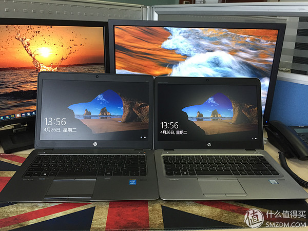 新一代办公利器 — hp 惠普 商务本 EliteBook 840 G3 开箱分享