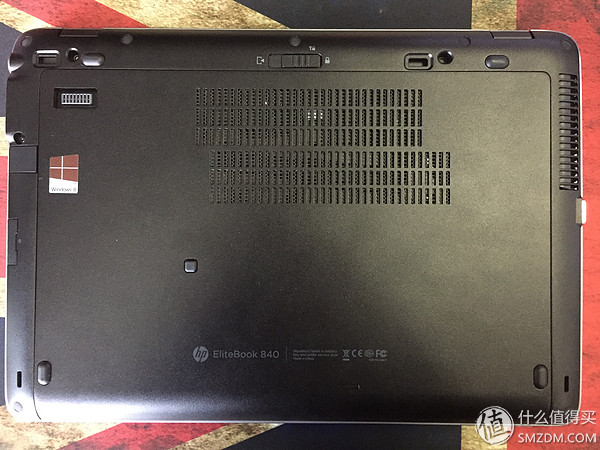 新一代办公利器 — hp 惠普 商务本 EliteBook 840 G3 开箱分享